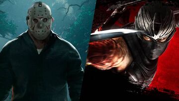 Friday the 13th, Ninja Gaiden 3 y m芍s entre los Games With Gold de octubre