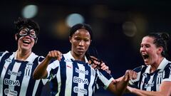 Rayadas remontó y venció a FC Juárez