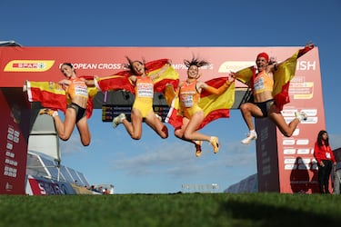 Reyes de la tierra: ocho medallas, récord histórico con el Tigre ‘on fire’