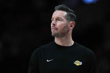 The Lakers have their ‘death lineup’