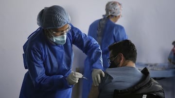 Plan Nacional de Vacunación en Colombia