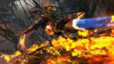 Combates contra jefes más exigentes en Guild Wars 2: Heart of Throns