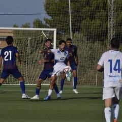 Goleada en la última visita a Elda