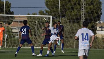 Goleada en la última visita a Elda