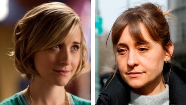 Los protagonistas de 'Smallville'