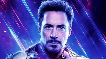 robert downey jr iron man marvel