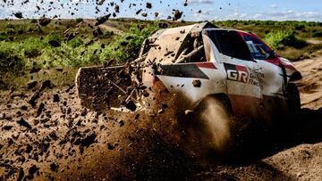 Alonso prepara el Dakar en Polonia antes de volver a la F1