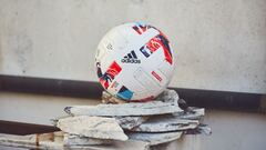 Así es la nueva pelota del fútbol argentino