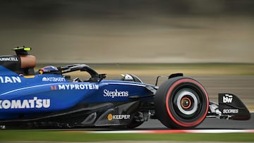 Sainz: “Es casi imposible remontar” - AS.com