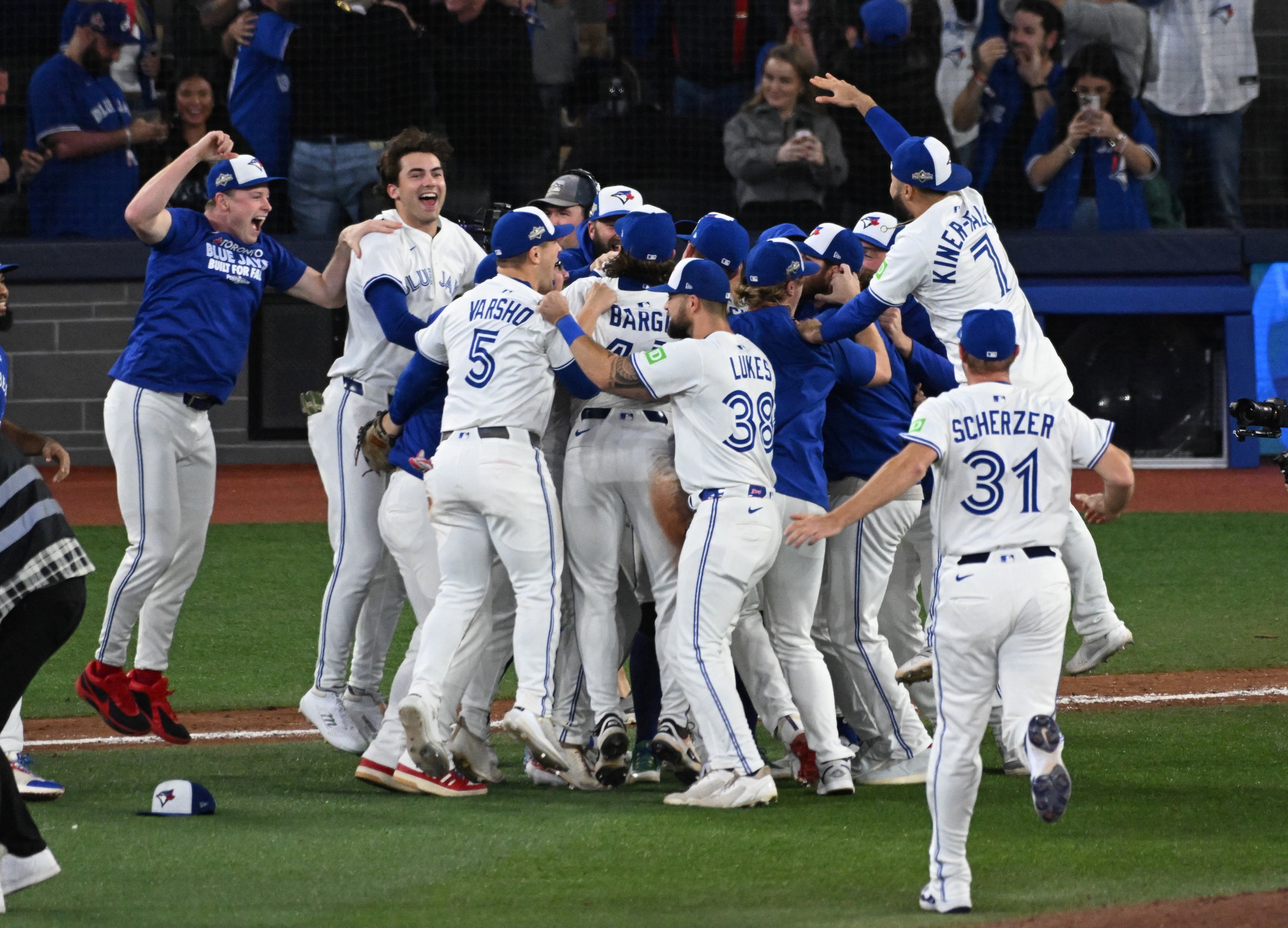 Este será el ganador de la Serie Mundial de acuerdo a predicción