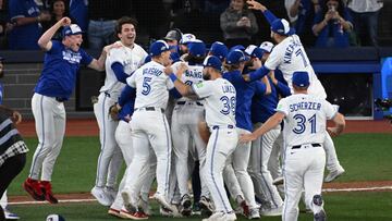 ¿Por qué los Blues Jays serán locales ante Dodgers en el juego 1 de la Serie Mundial?
