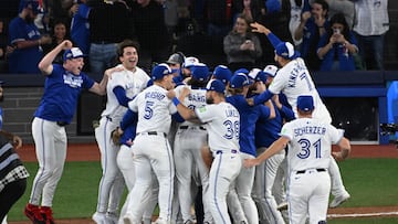 ¿Por qué los Blues Jays serán locales ante Dodgers en el juego 1 de la Serie Mundial?