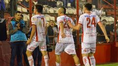 Huracán 0 Unión 0: resumen, goles y resultado