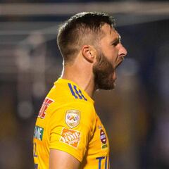 André Pierre Gignac a Jesús Corona: ''Eres mi hijo''