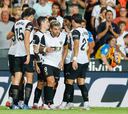 El Valencia pierde juventud