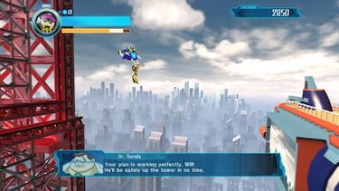 Mighty no.9 tiene por fin nueva fecha de salida