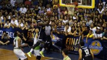 La Liga DirecTV se definirá en Castro.