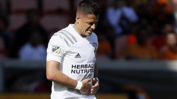 Javier Hernández: “Es muy doloroso, no hay palabras para describirlo”