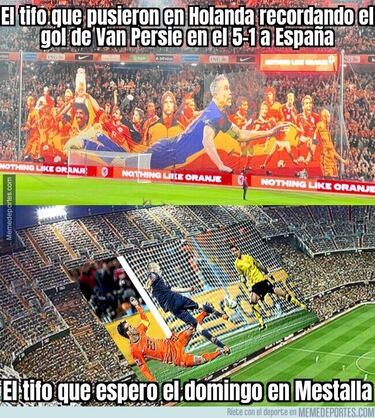 Los mejores memes del parón de selecciones