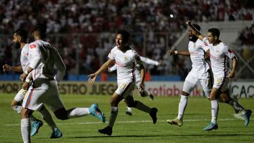 CD Olimpia - LD Alajuelense en vivo: Final Ida de la Liga de Concacaf en directo