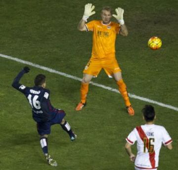 Gol de Ángel Correa.



