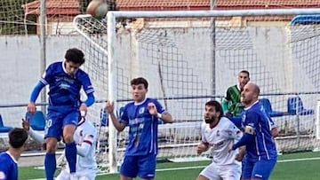 Tercera RFEF Grupo 17: resultados, partidos y clasificación de la jornada 14