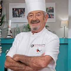 La receta de Karlos Arguiñano para perder unos kilos: "Es sencillo, CLM"