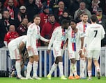 Resumen del Lille vs Lyon en la Copa de Francia 25-26