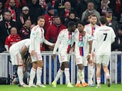 Resumen del Lille vs Lyon en la Copa de Francia 25-26