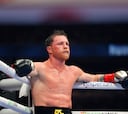 Canelo Álvarez ya es contendiente a un campeonato mundial