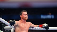 Canelo Álvarez ya es contendiente a un campeonato mundial