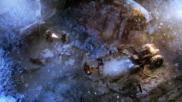 Wasteland 3 busca financiación crowdfunding para PC, PS4 y Xbox One