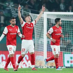 ¿Por qué el Málaga sigue sin recibir dinero por Ricardo Horta?