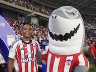 Alfredo Arias revela que Luis Muriel llegó con sobrepeso