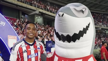 Alfredo Arias revela que Luis Muriel llegó con sobrepeso