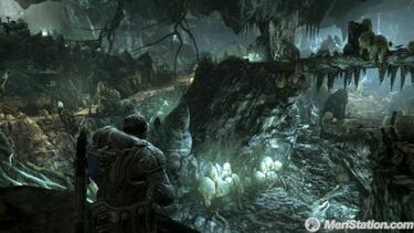 [E3] Epic muestra Gears of War 2 en 3D