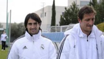 De la Red: "Me gustaría llegar a la élite como entrenador"