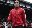 Falcao: "Estoy feliz, disfrutando cada momento en el United"