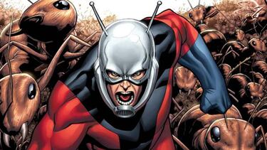 Michael Douglas será Hank Pym en la película de Ant-Man