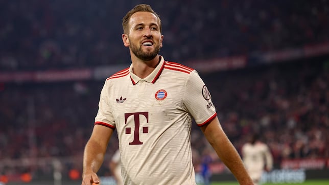 ¡Salvajada del Bayern en el debut!