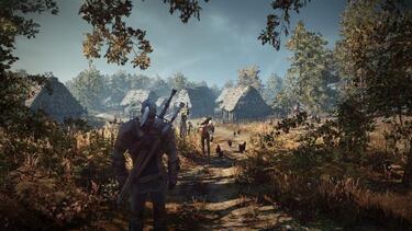 The Witcher 3: Wild Hunt, así se exprimen PS4 y Xbox One