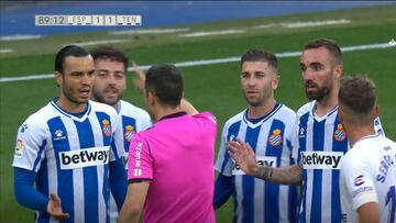 Resumen y goles del Espanyol vs. Tenerife de LaLiga SmartBank
