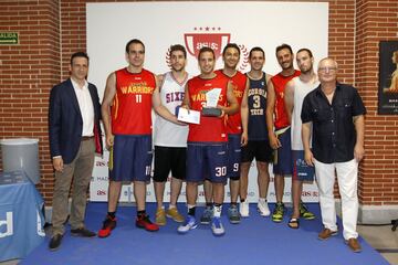 La entrega de los Premios AS de los Torneos Municipales