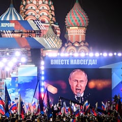 Riesgo “inminente” de ataque terrorista en Moscú, advierte EEUU