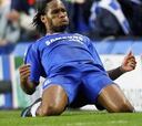 Drogba asegura que quiere seguir en el Chelsea