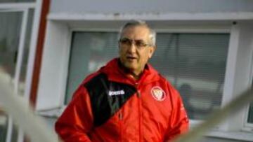 Goyo Manzano: "Mañana espero un arbitraje limpio"