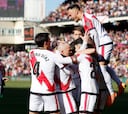 Rayo Vallecano 2-1 Mallorca: resumen, goles y resultado