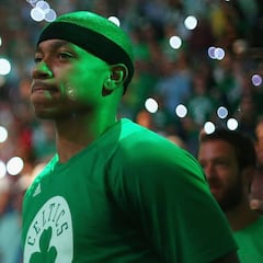 Isaiah le ofreció a Ainge regresar a los Celtics: "No guardo rencor"