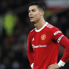 Vía Barcelona para Cristiano