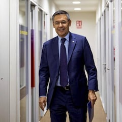 La falsa revolución de Bartomeu